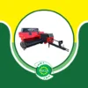 بیلر بسته بندی علوفه کد محصول TK0001